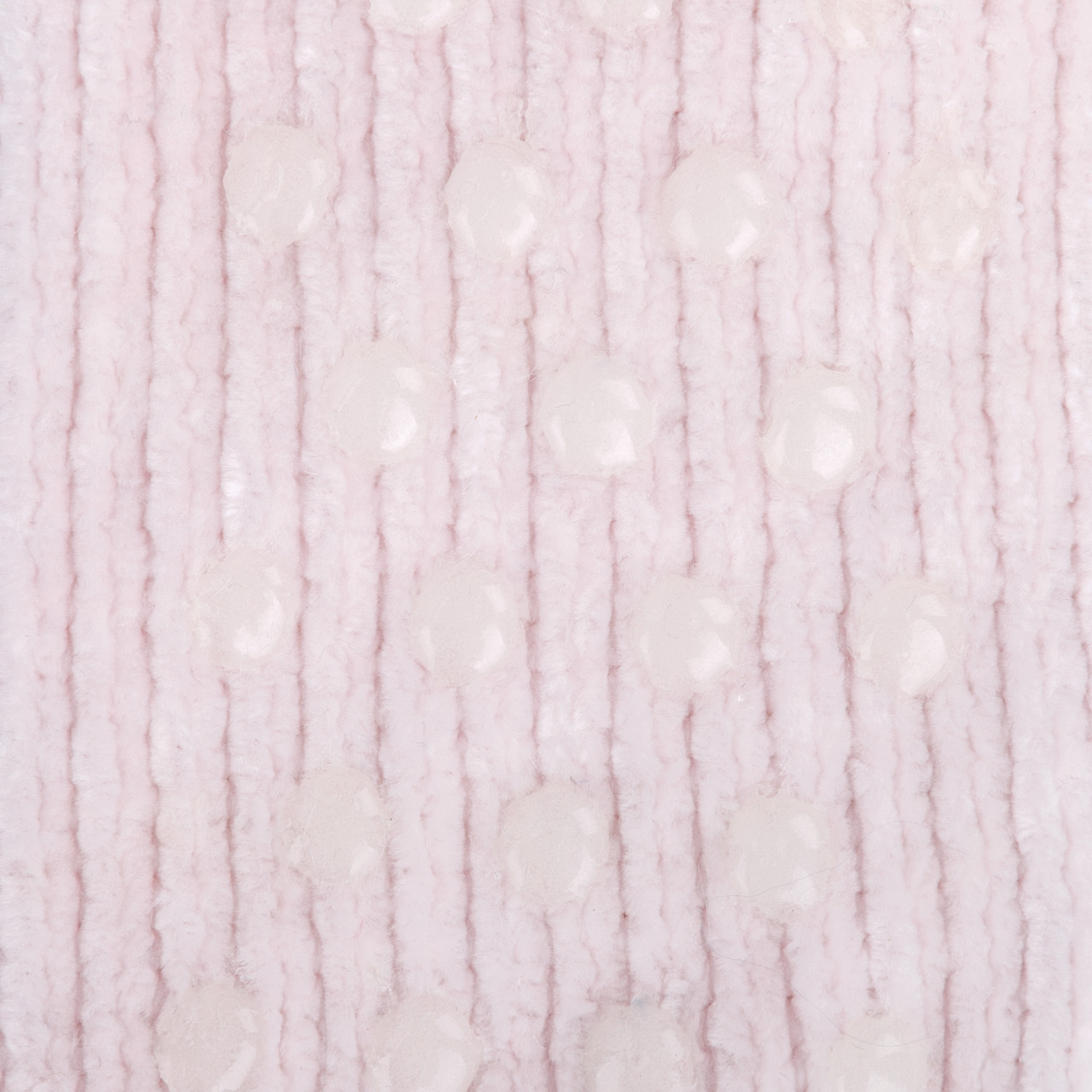 Blush Chenille Slippers thumbnail