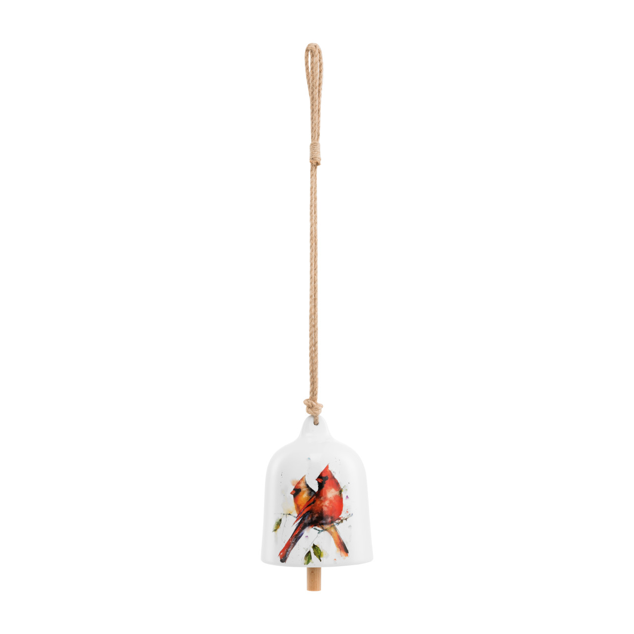 Cardinal Pair Bell - Large - Dean Crouser - Home Décor thumbnail