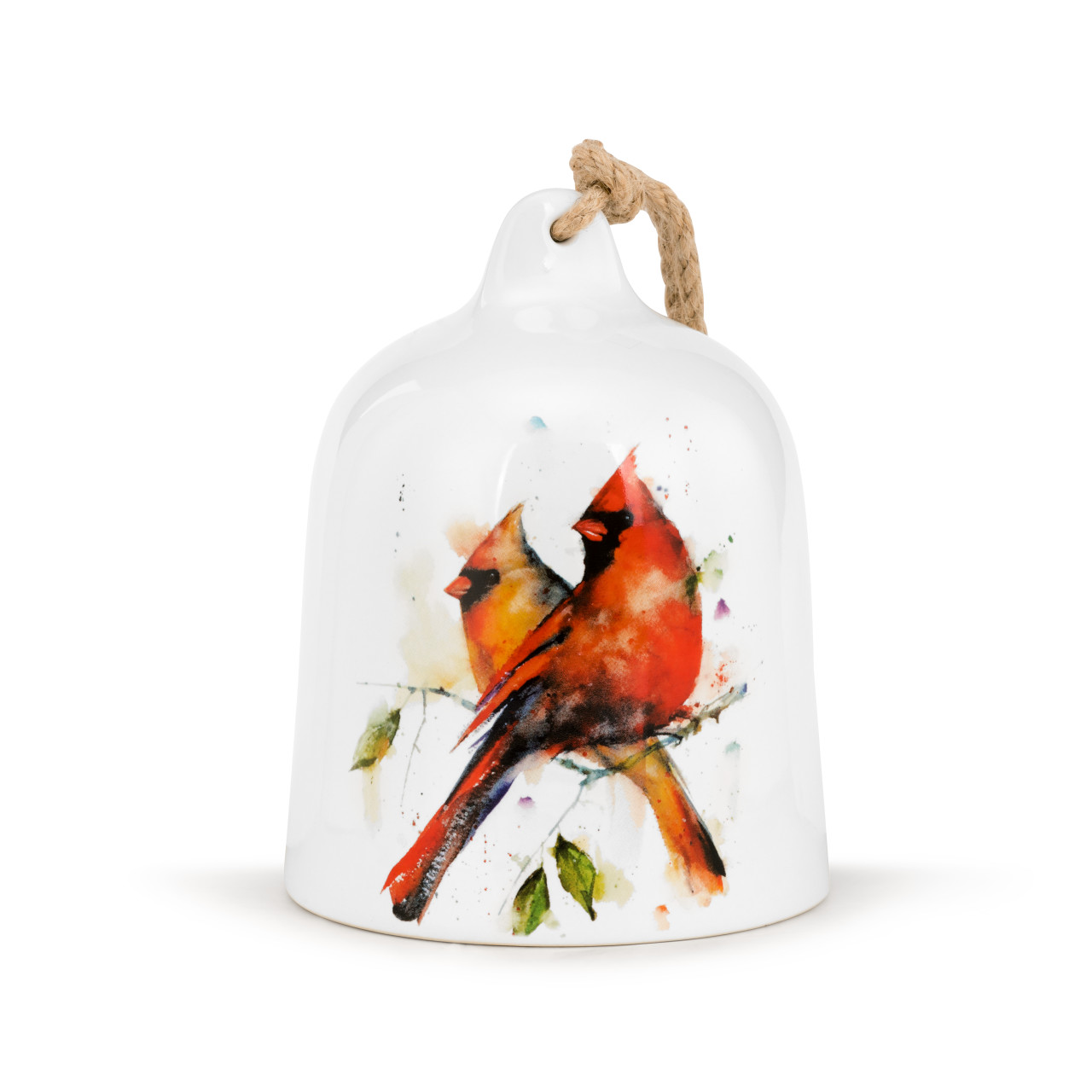 Cardinal Pair Bell - Large - Dean Crouser - Home Décor thumbnail
