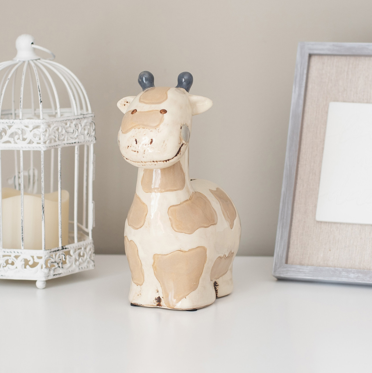 Noah's Ark Giraffe Bank thumbnail