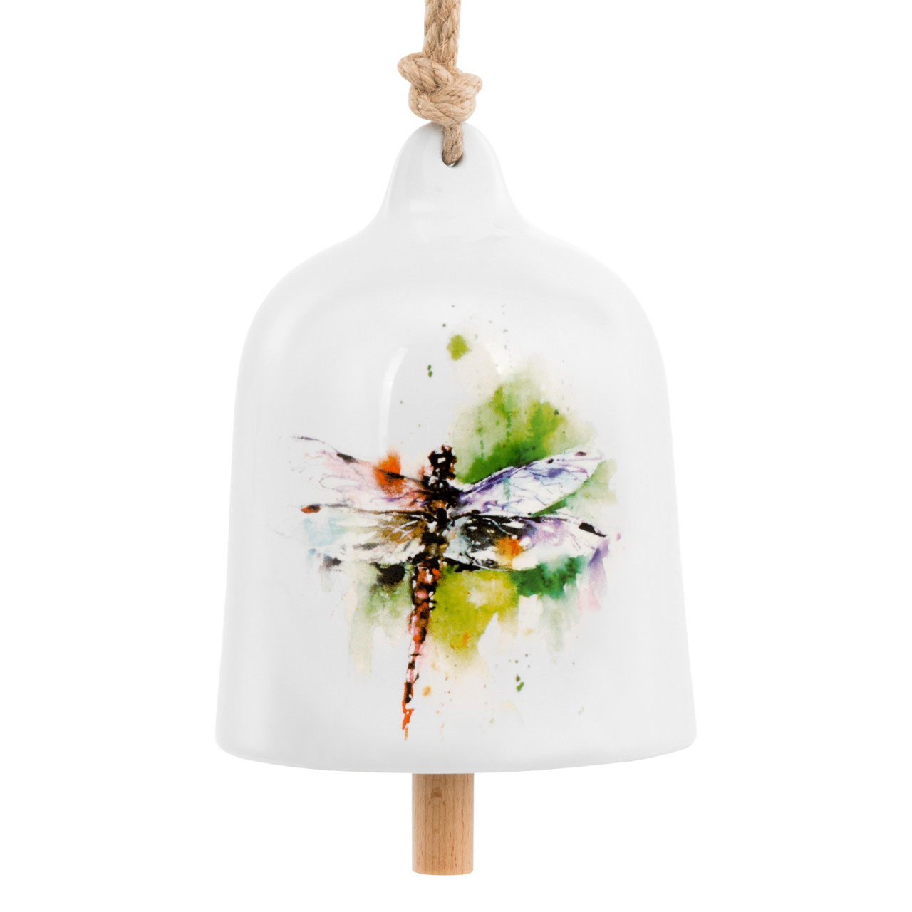 Dragonfly Bell - Dean Crouser - Home Décor thumbnail