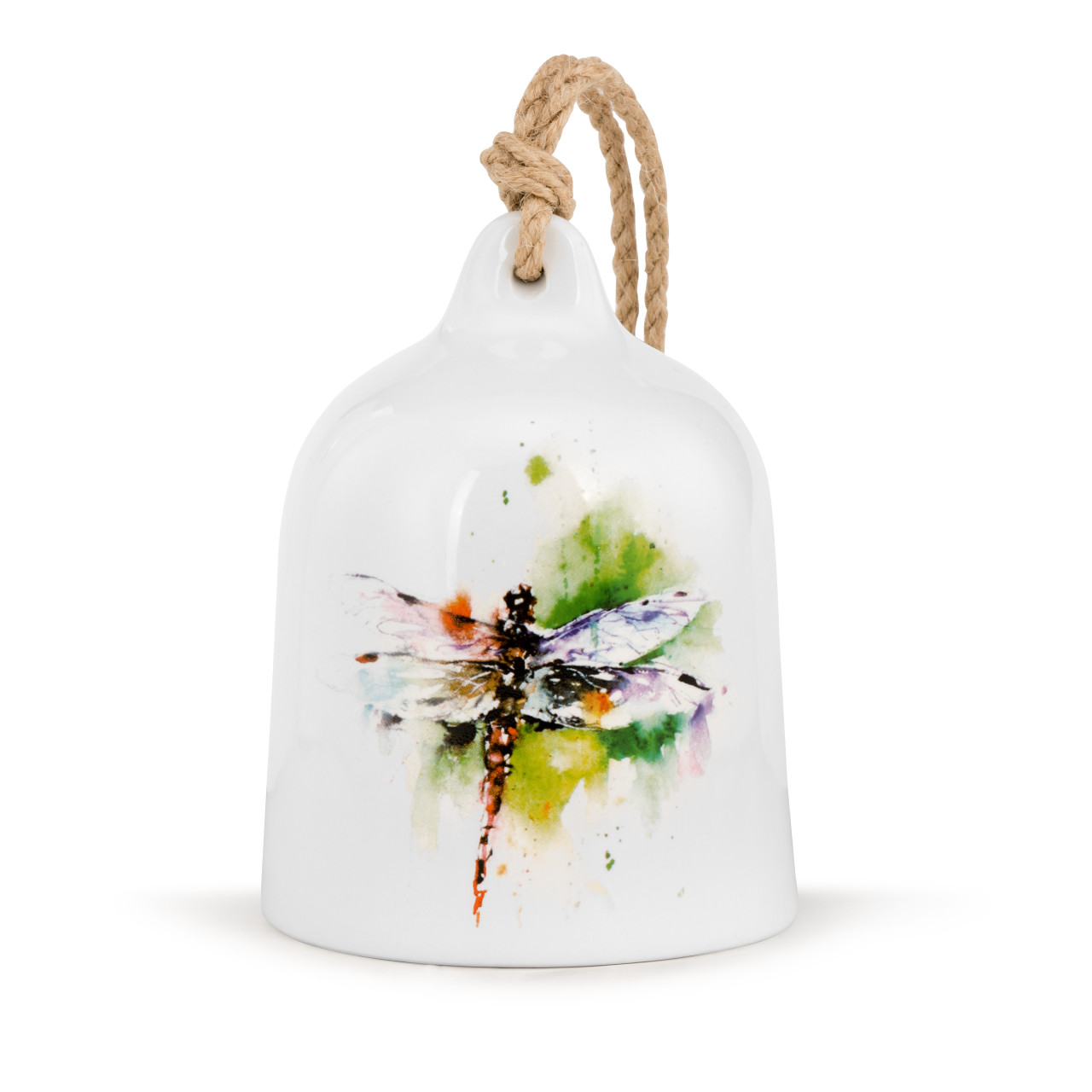 Dragonfly Bell - Dean Crouser - Home Décor thumbnail