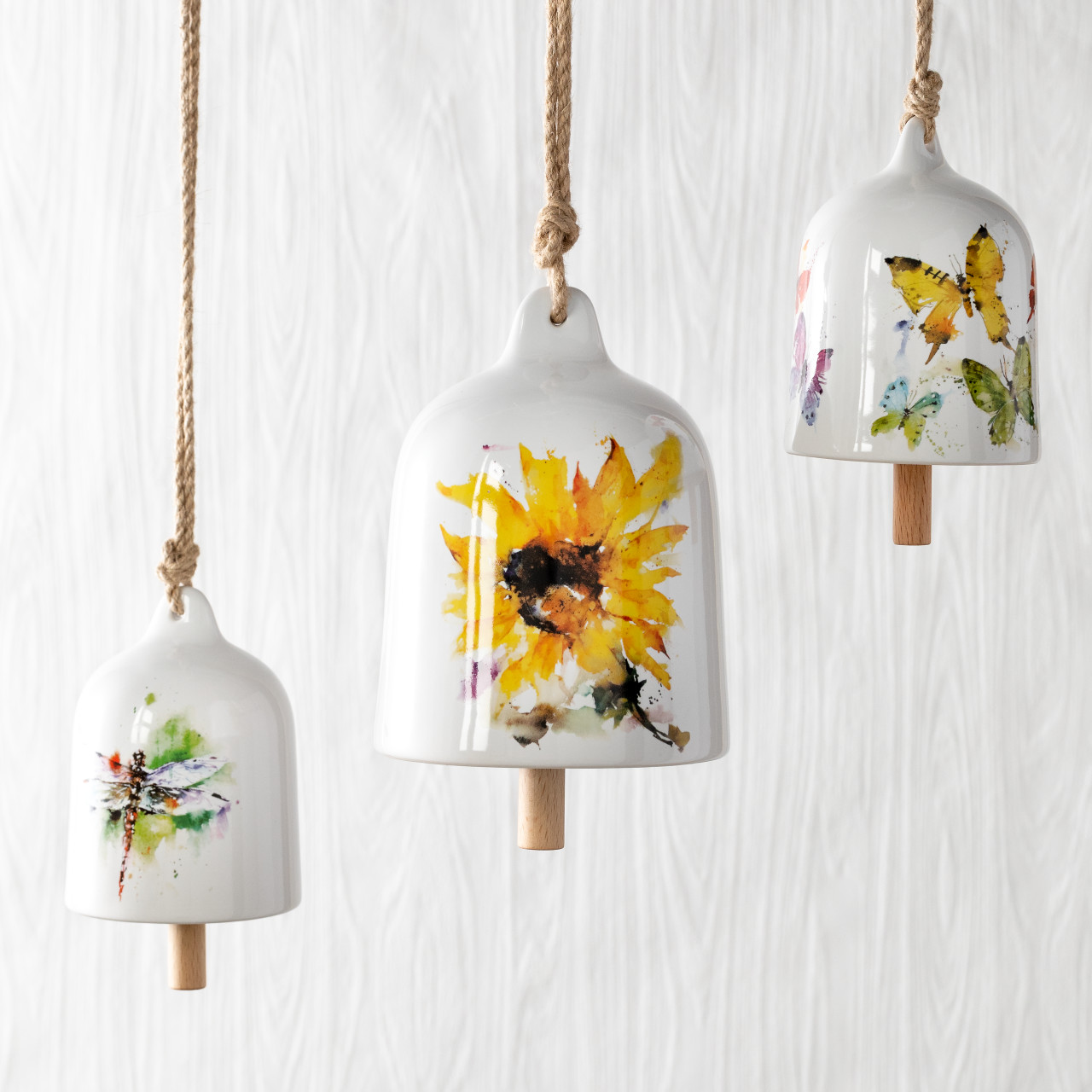 Dragonfly Bell - Dean Crouser - Home Décor thumbnail