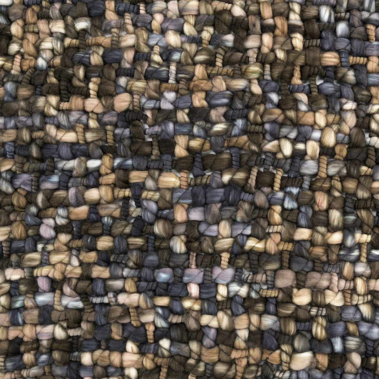 Woven Throw Blanket - Blue/Green thumbnail