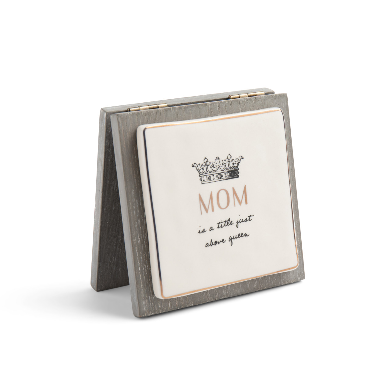 Queen Mom Forever Card - Keepsake Décor thumbnail