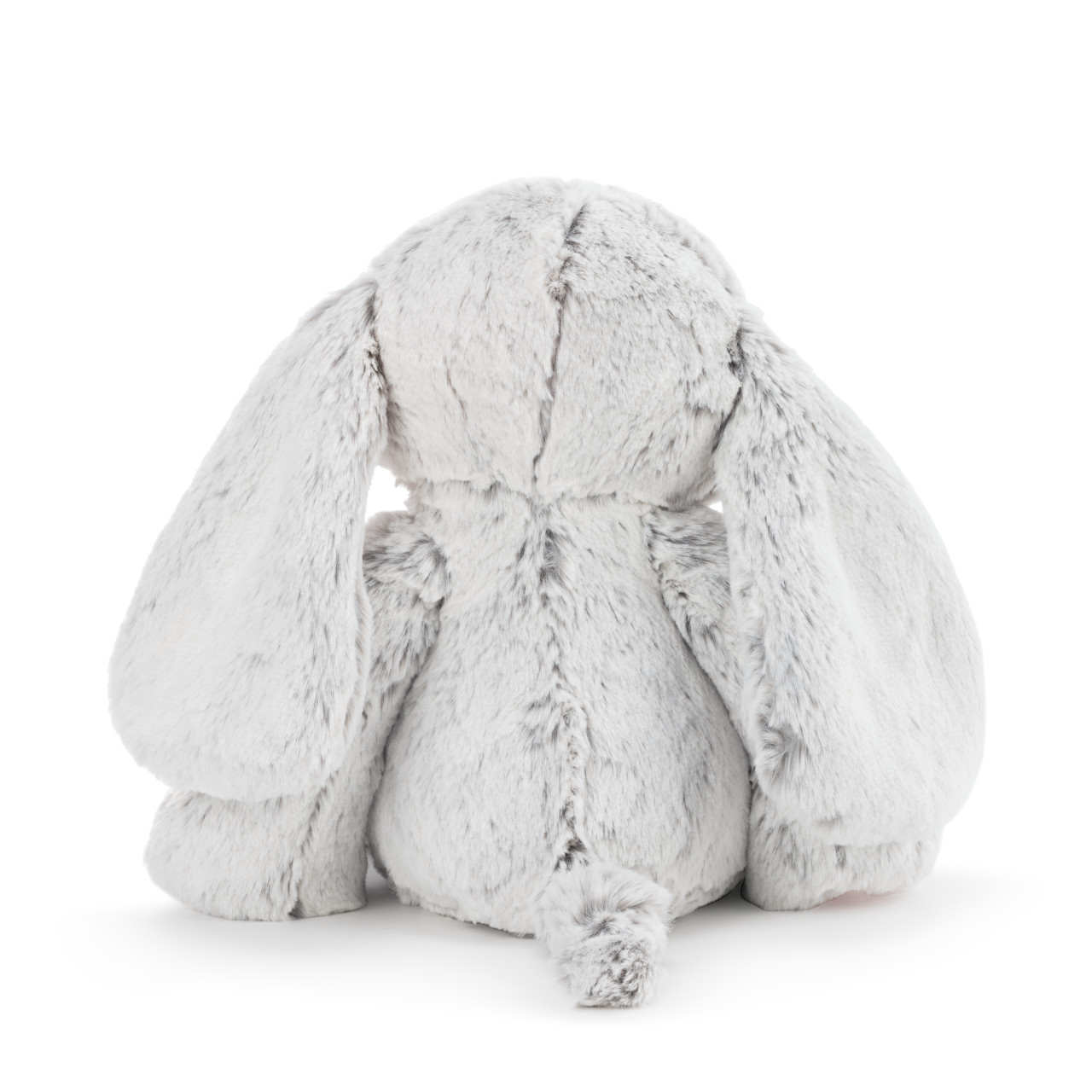 Luxurious Elephant Plush - Pink - Nursery Keepsake thumbnail