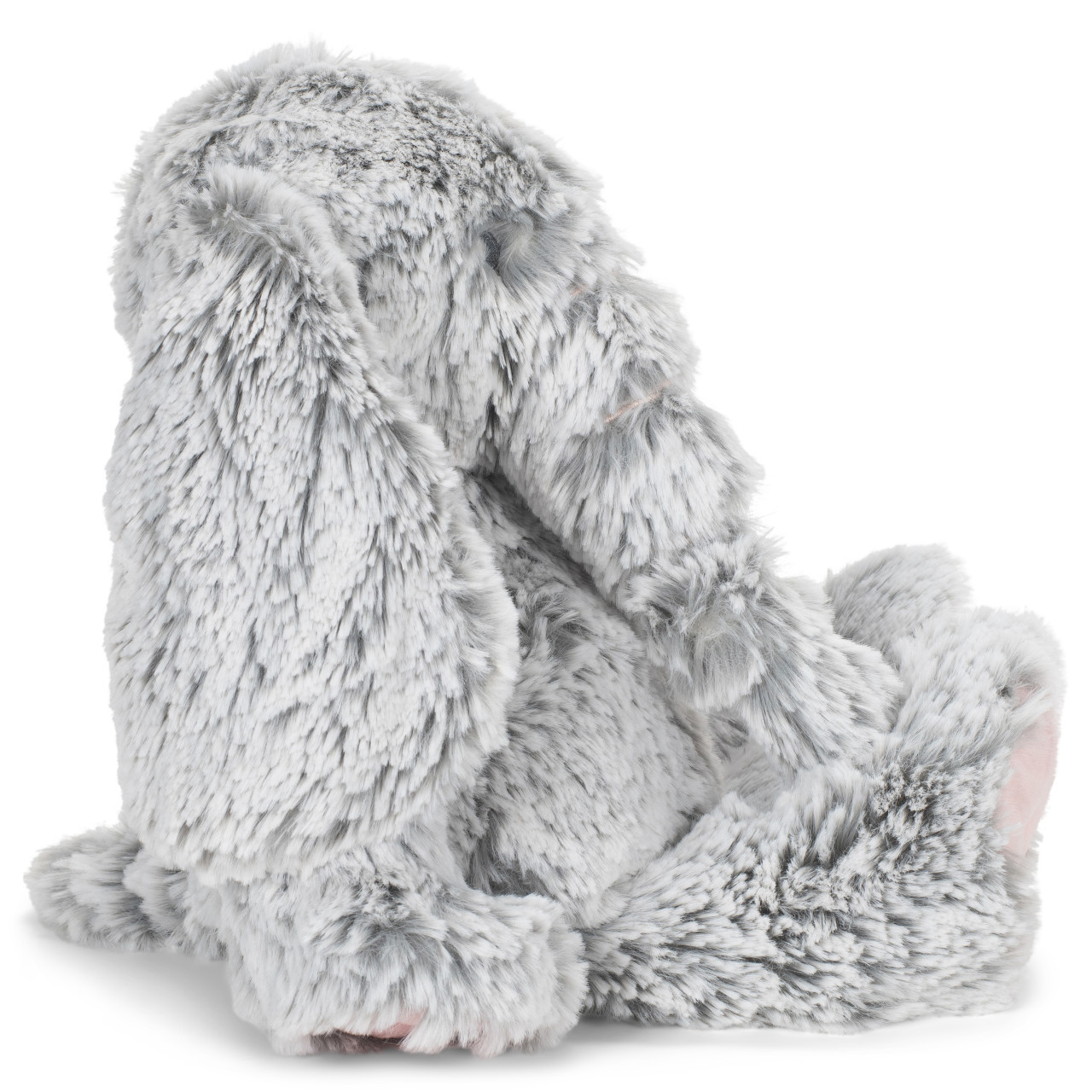 Luxurious Elephant Plush - Pink - Nursery Keepsake thumbnail