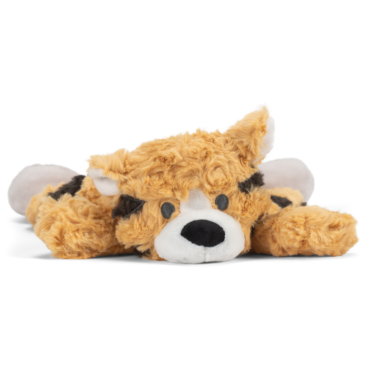 Tobias Tiger Rattle Blankie thumbnail