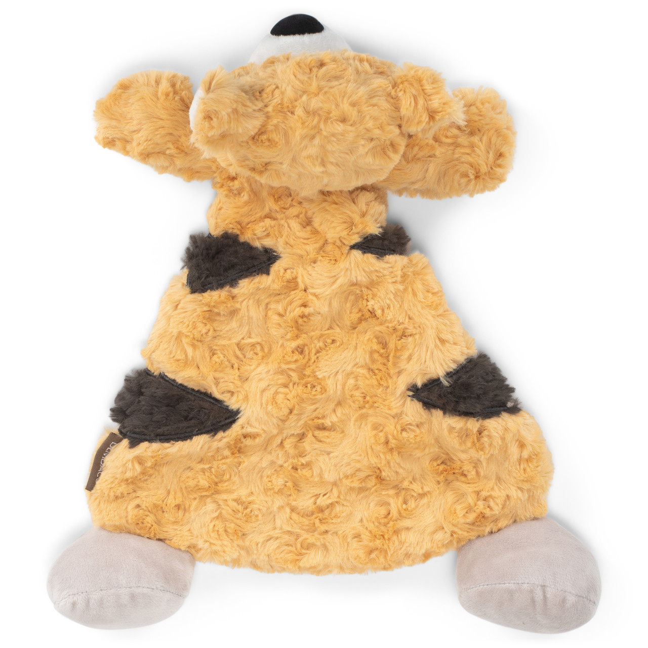 Tobias Tiger Rattle Blankie thumbnail