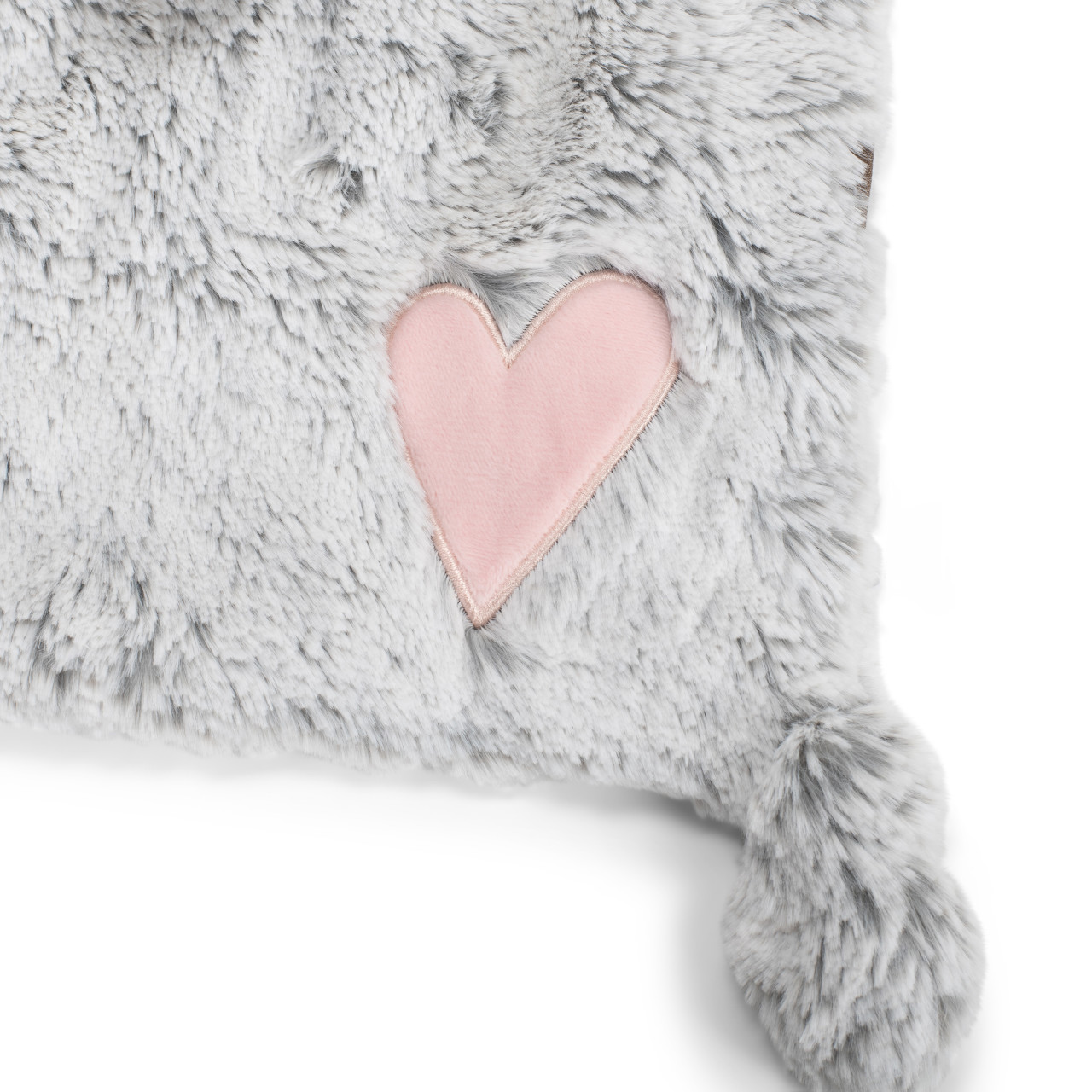 Luxurious Elephant Blankie - Pink thumbnail