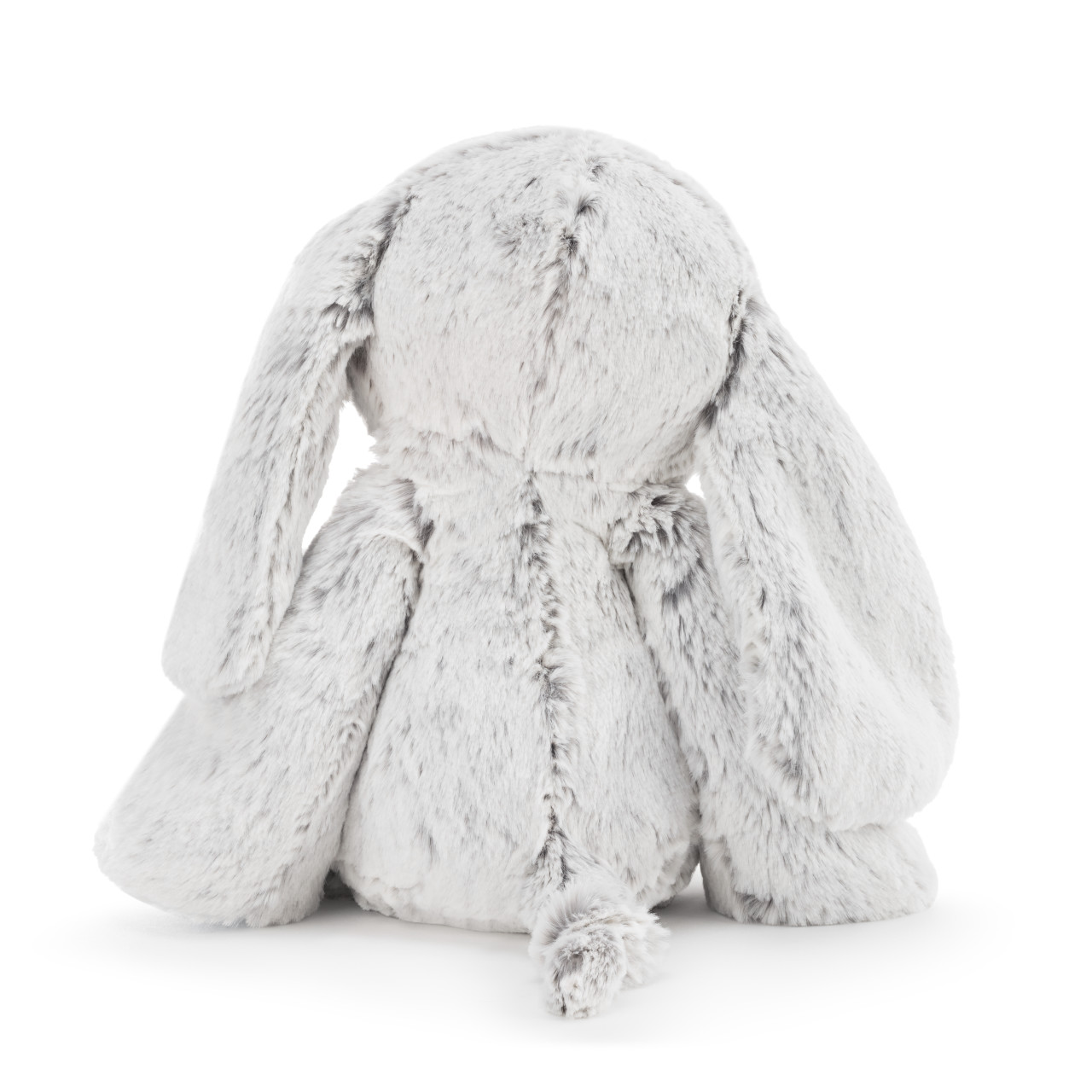 Luxurious Elephant Plush - Blue - Nursery Keepsake thumbnail