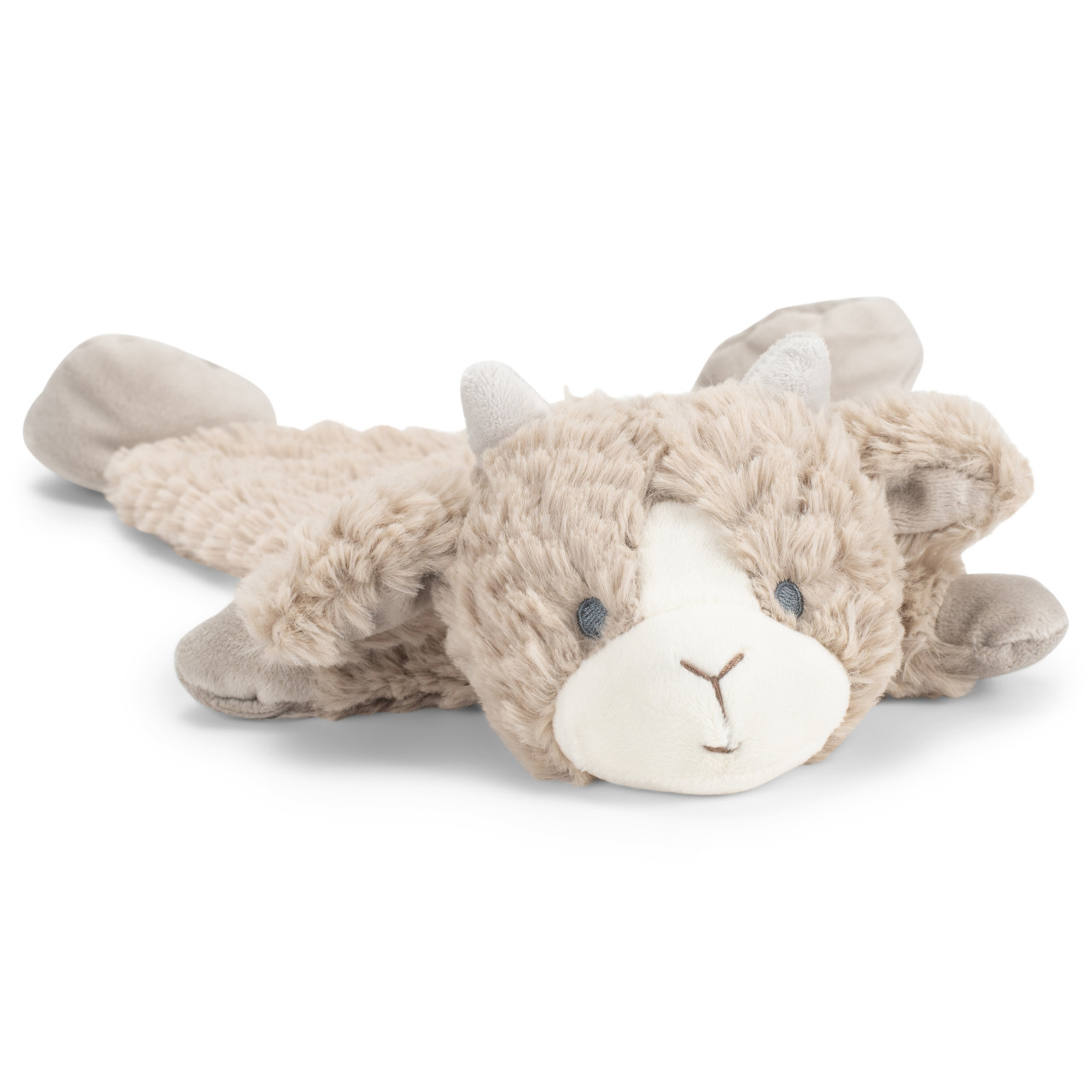 Gilda Goat Rattle Blankie thumbnail