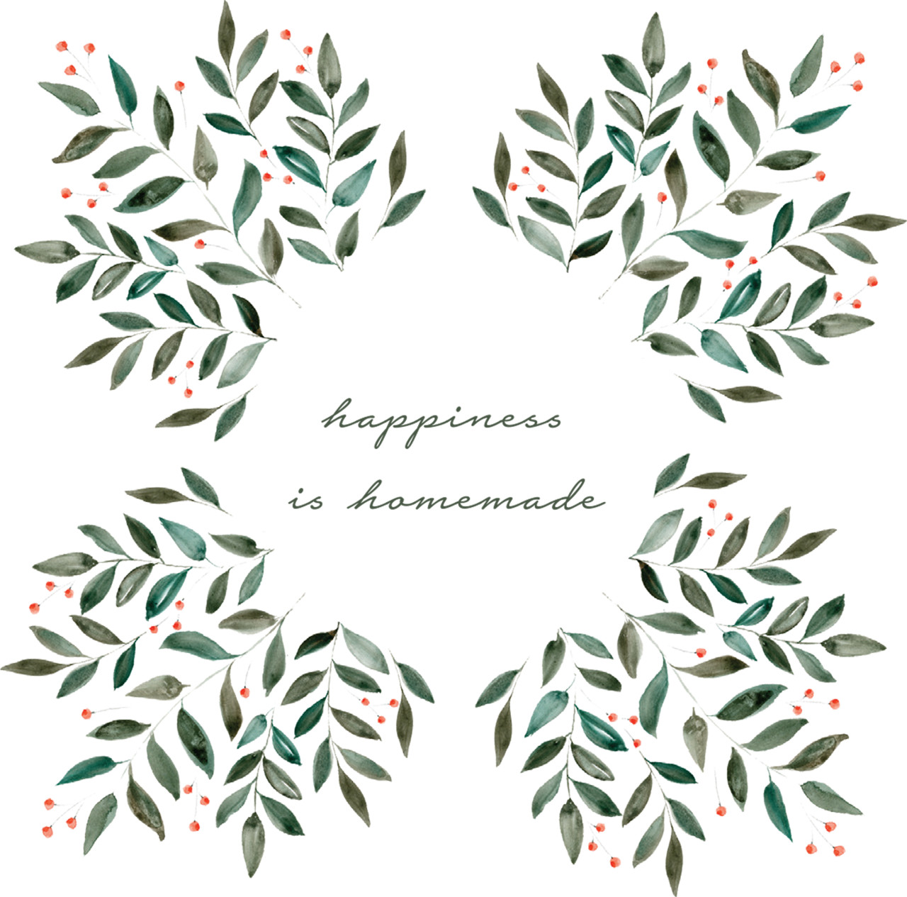 Happiness Bowl Pot Holder - Set of 2 - Kitchen Accessory thumbnail
