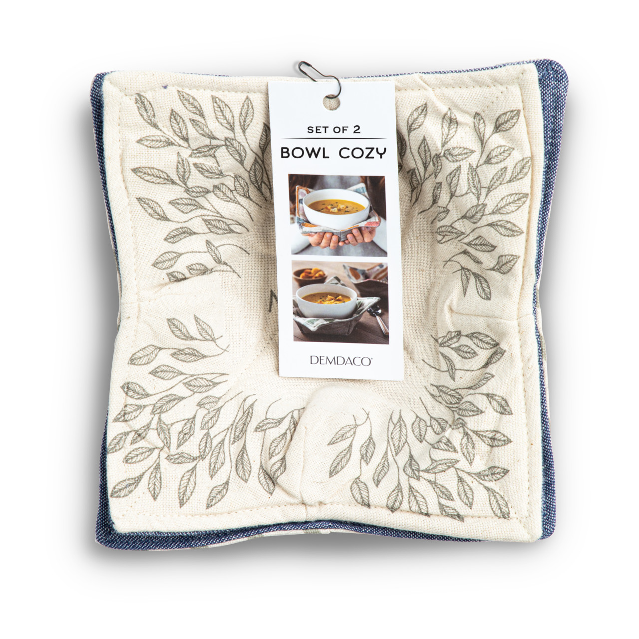 Nourish Bowl Pot Holder - Set of 2 - Kitchen Accessory thumbnail