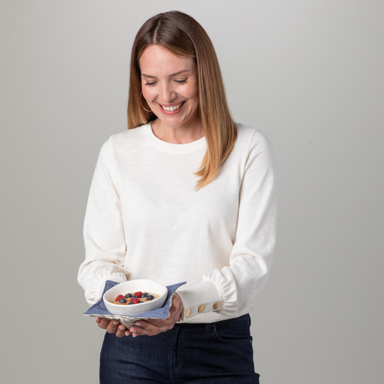 Nourish Bowl Pot Holder - Set of 2 - Kitchen Accessory thumbnail