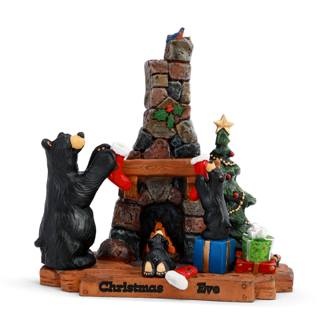 Christmas Eve 2 Figurine thumbnail