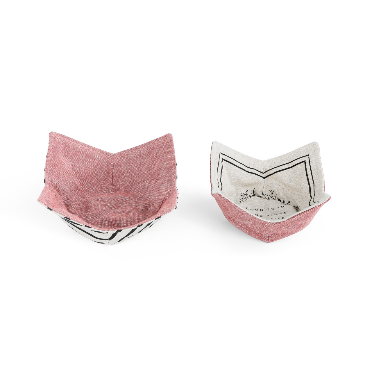 Good Food Bowl Pot Holder - Set of 2 - Kitchen Accessory thumbnail