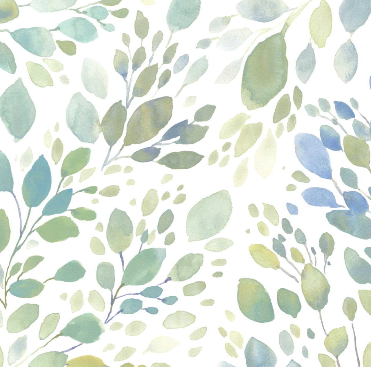 Spring Leaves Bowl Pot Holder - Set of 2 - Kitchen Accessory thumbnail