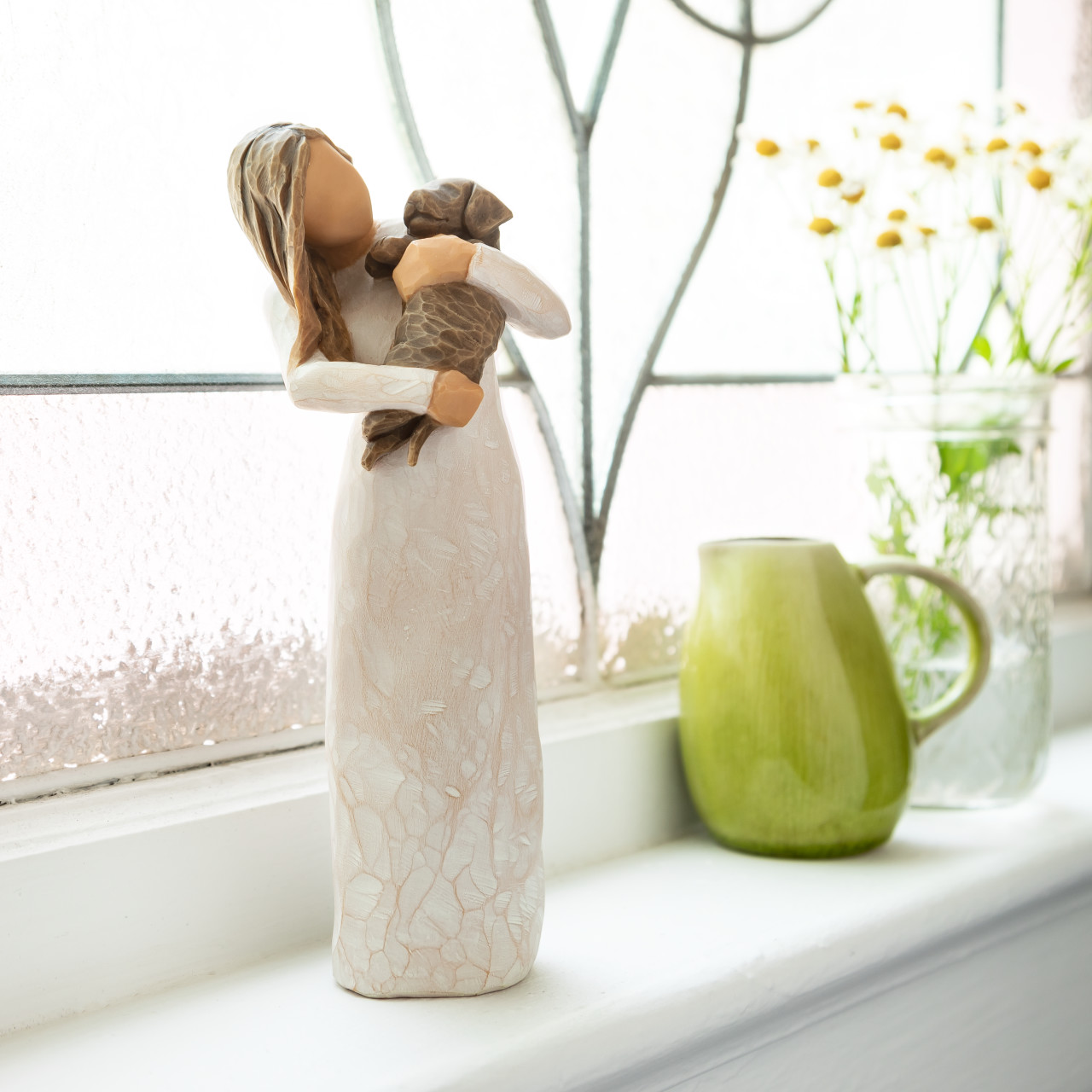 Adorable You (dark dog) thumbnail