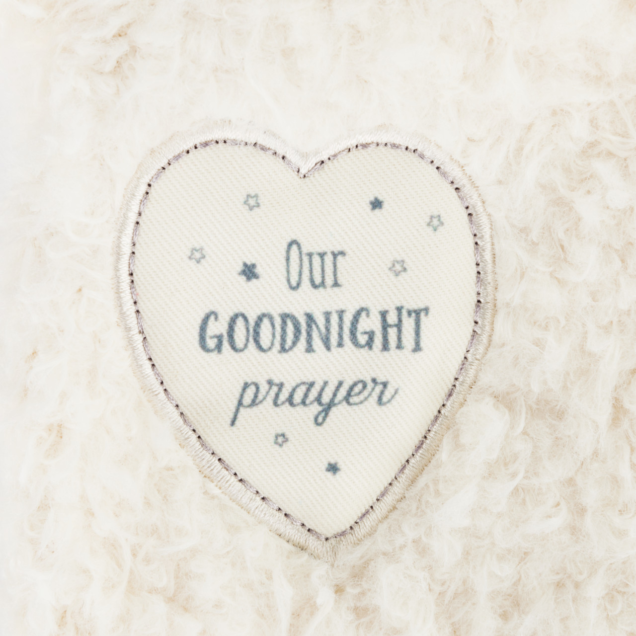 Goodnight Prayer Lamb Blankie thumbnail