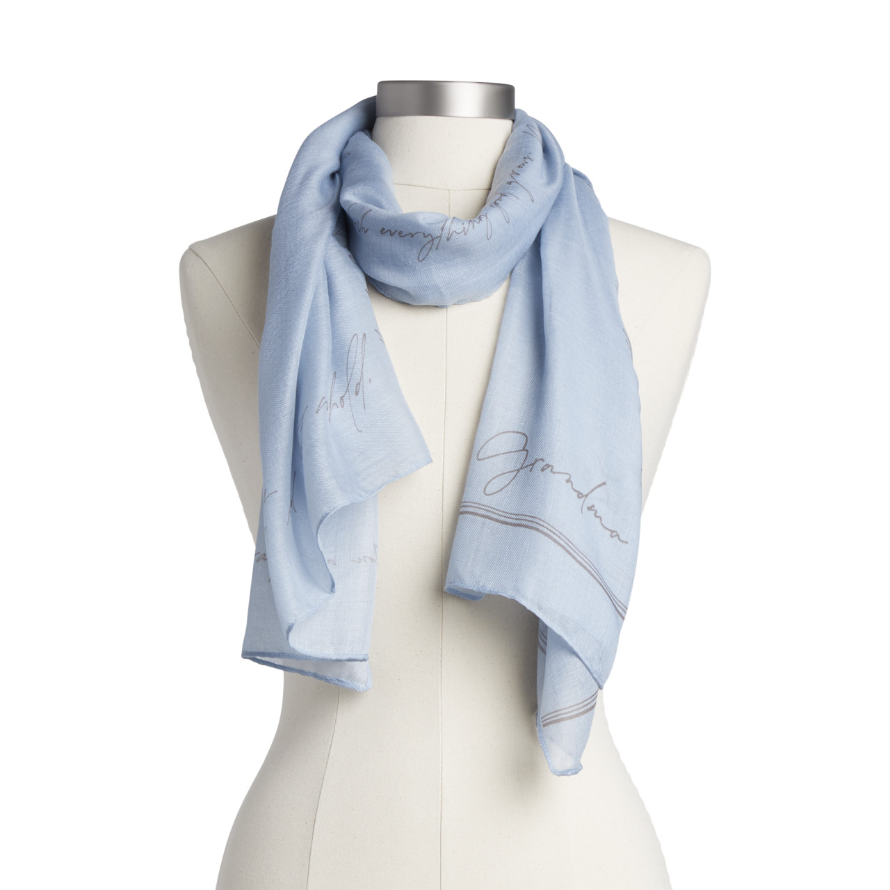 Dear You Scarf - Grandma thumbnail