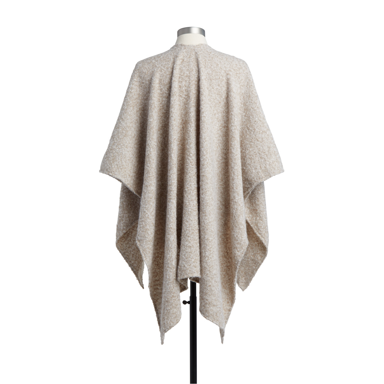 Wrapped in Prayer Taupe Remembrance Prayer Shrobe 42" x 31" thumbnail