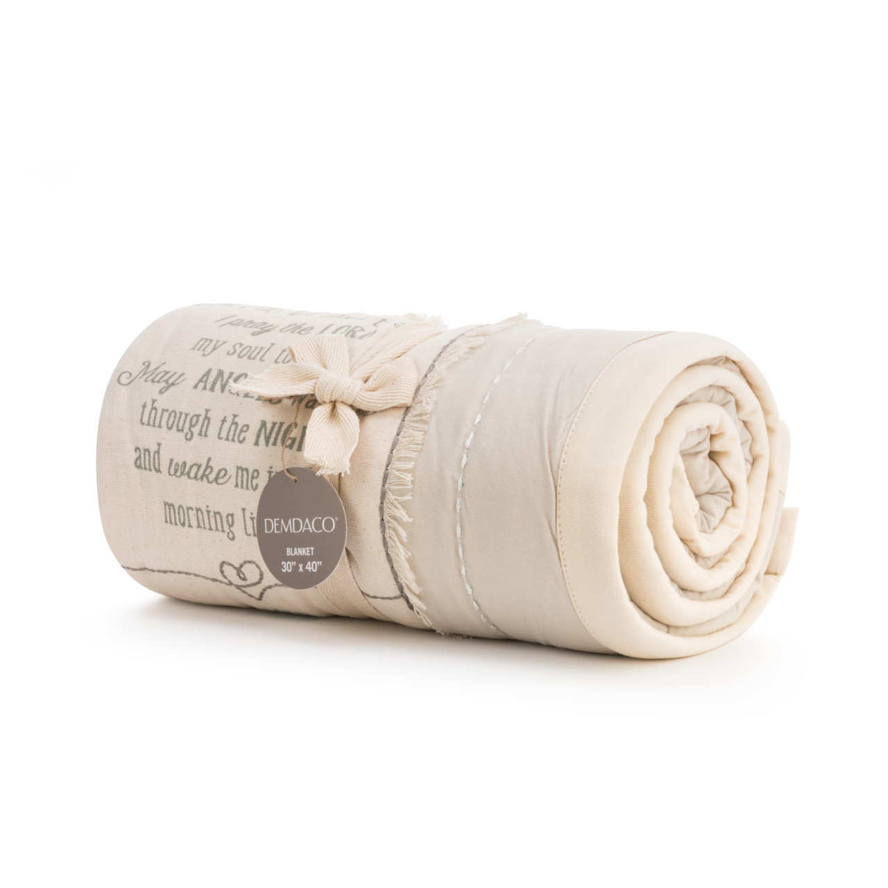 Goodnight Prayer Blanket thumbnail