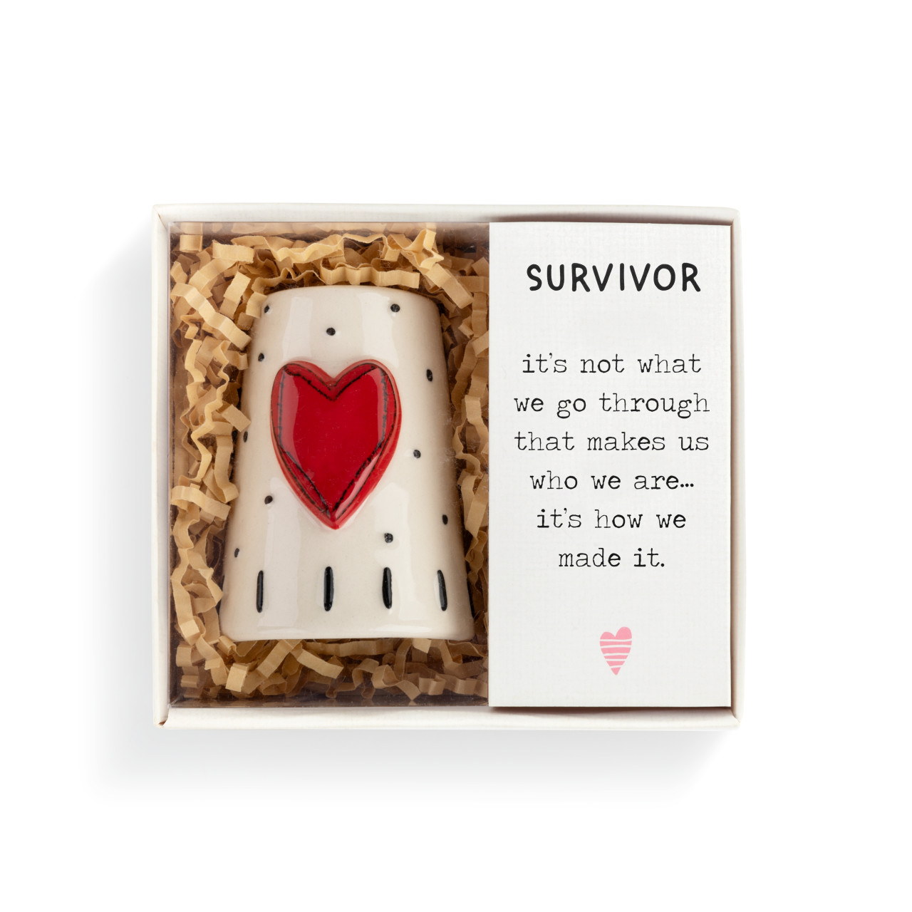 Heartful Home Bell - Survivor thumbnail