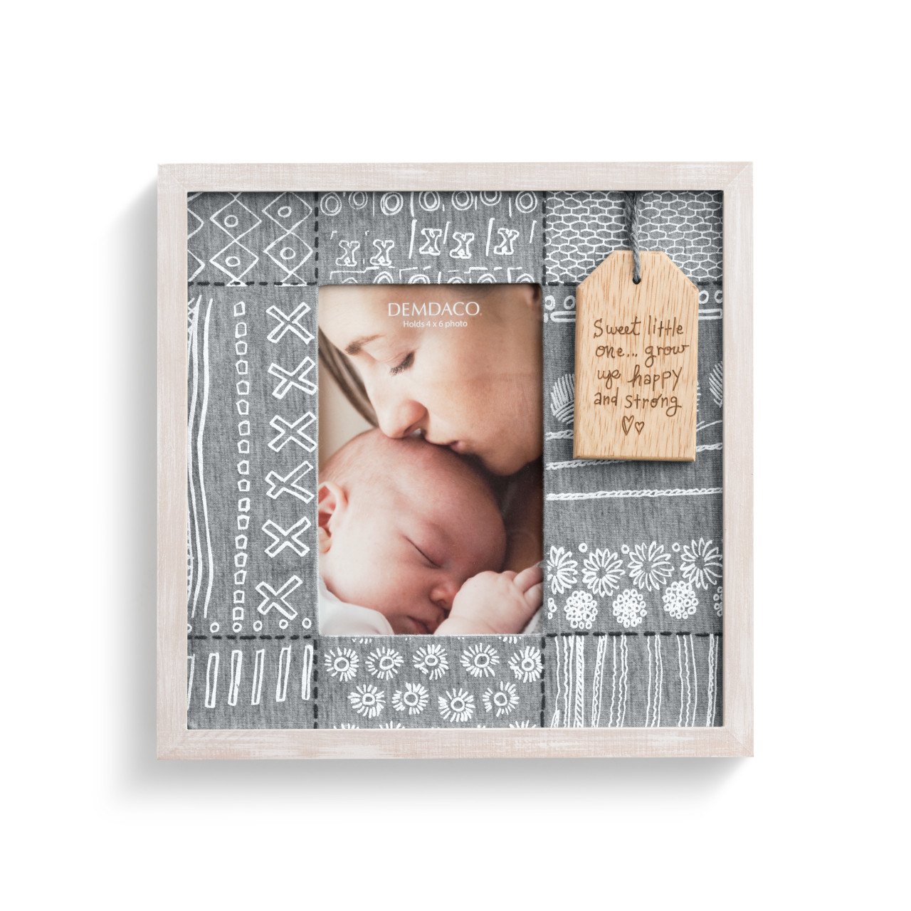 Little One Wood Tag Frame thumbnail