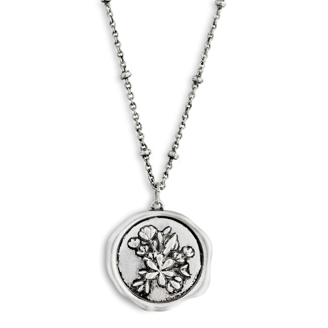 Dear You Necklace - Mom thumbnail