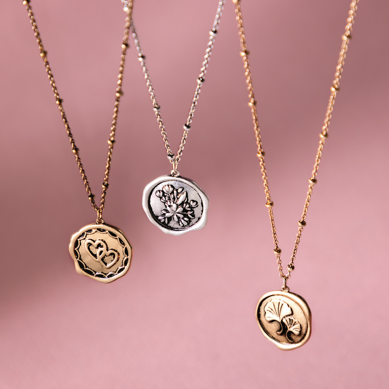 Dear You Necklace - Mom thumbnail