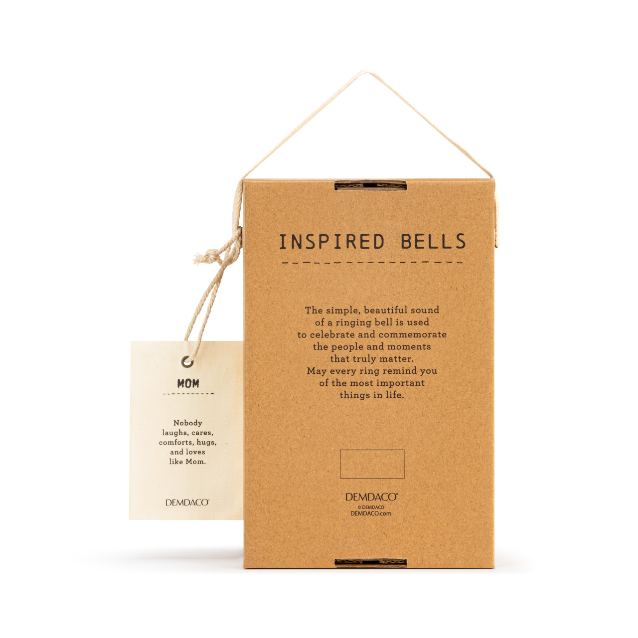Inspired Bell - Mom thumbnail