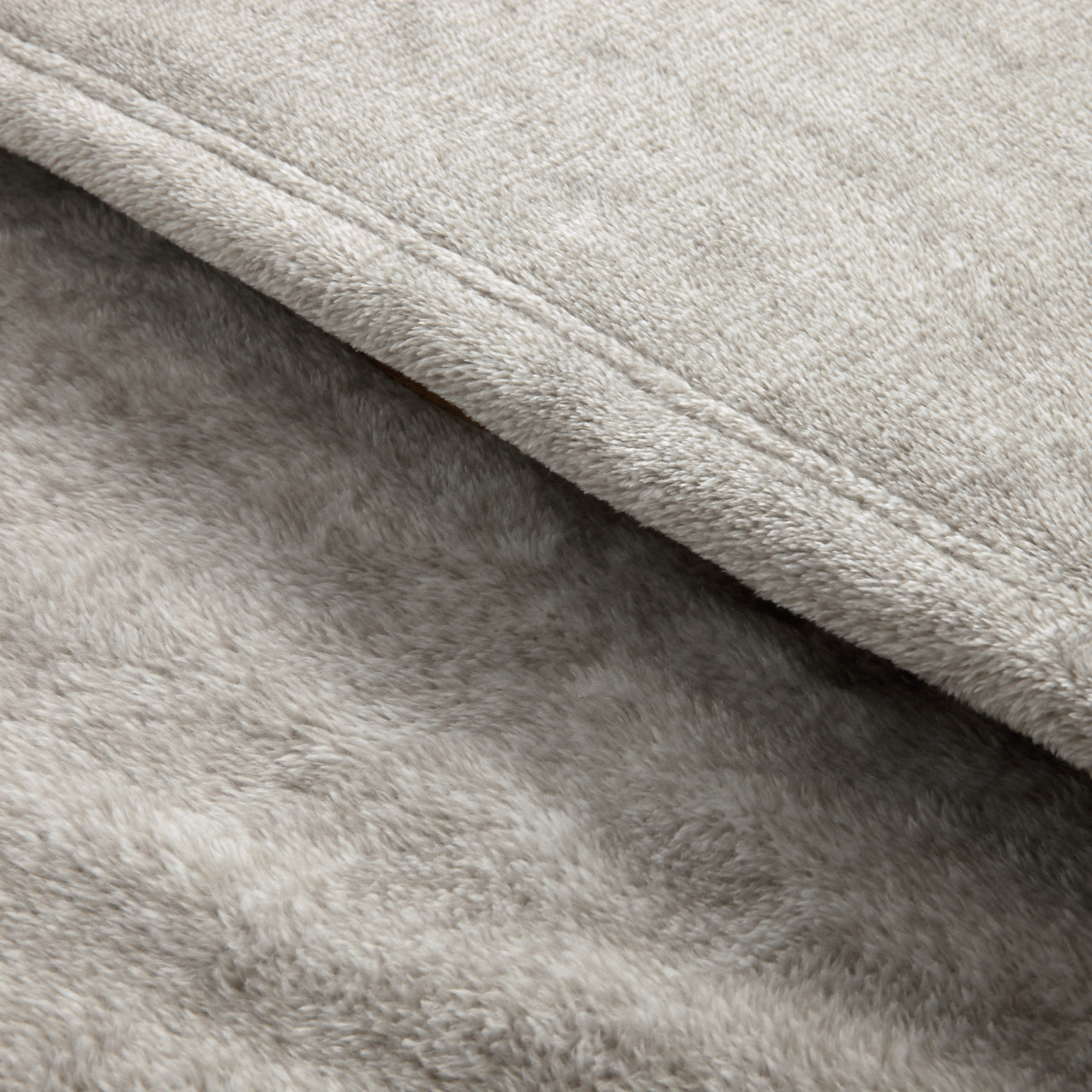 Together Time Mr. & Mrs. Gray Foot Pocket Blanket 60" x 70" thumbnail