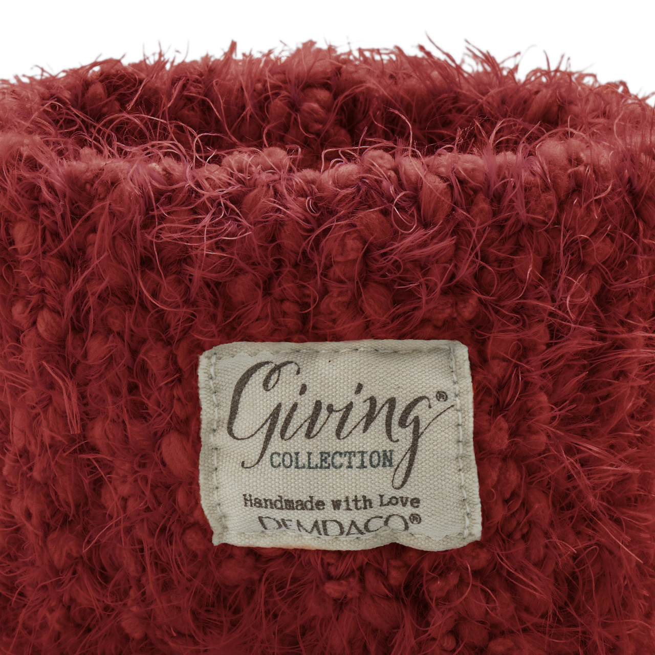 Giving Collection Vibrant Red Cozy Giving Socks Set thumbnail