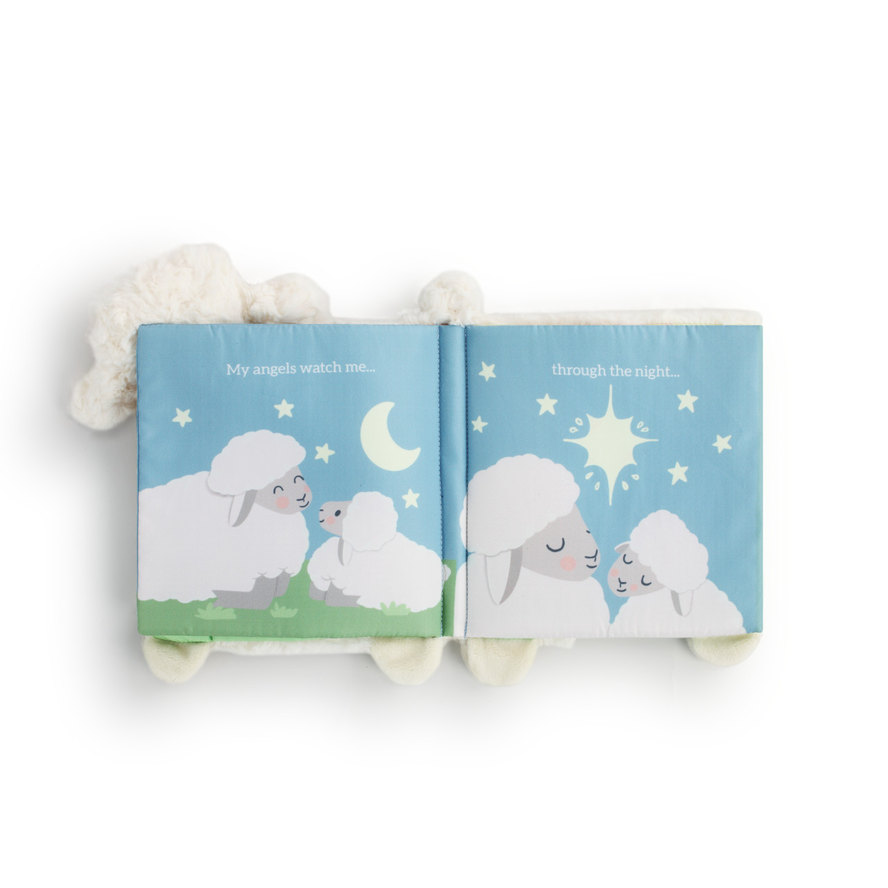 Goodnight Prayer Lamb Book thumbnail