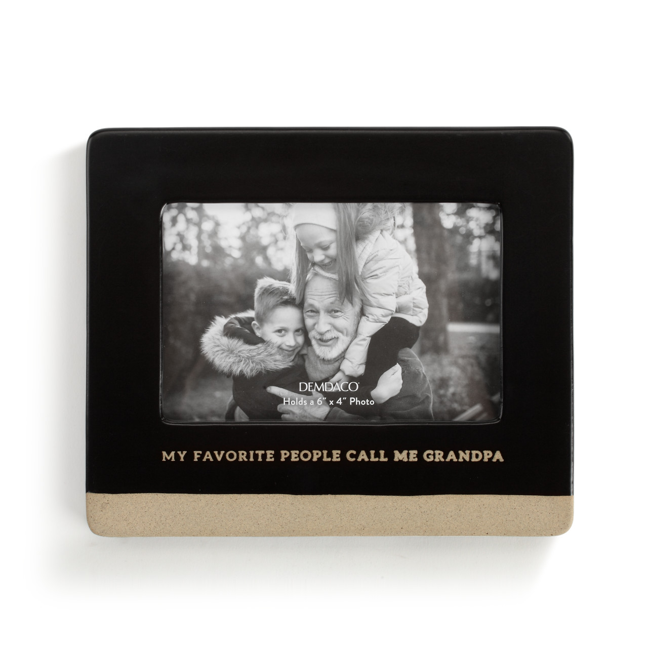 Grandpa Ceramic Frame thumbnail