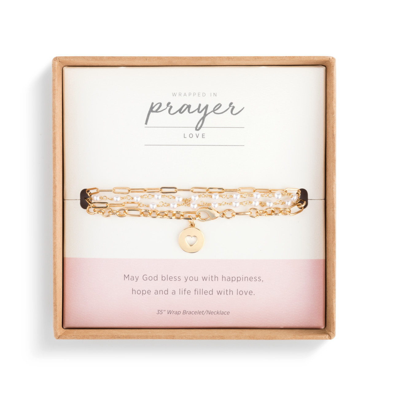 Necklace/Bracelet - Love thumbnail