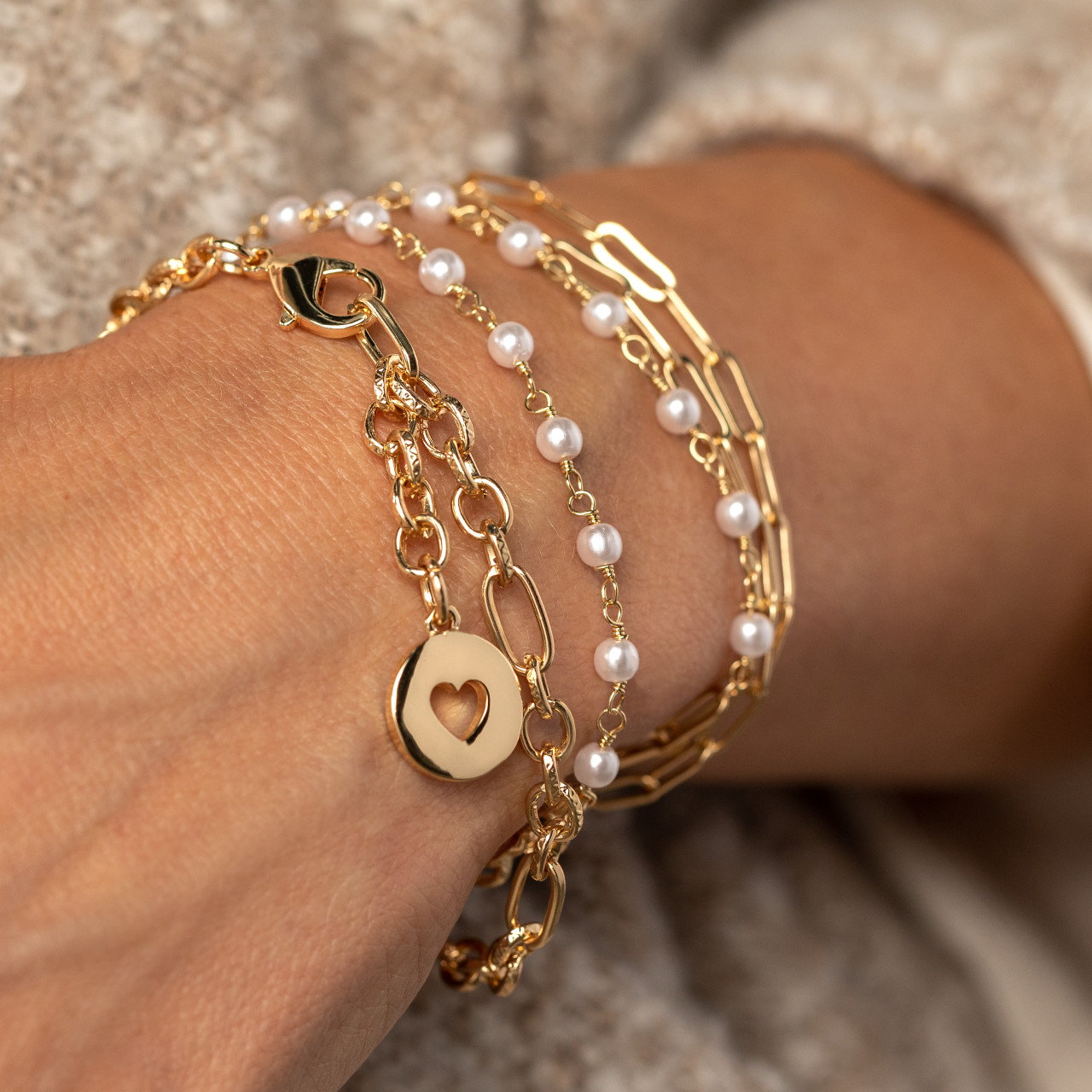 Necklace/Bracelet - Love thumbnail