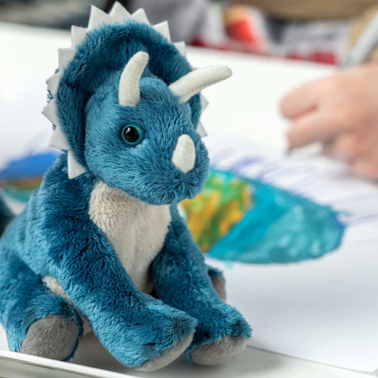 Triceratops Beanbag thumbnail
