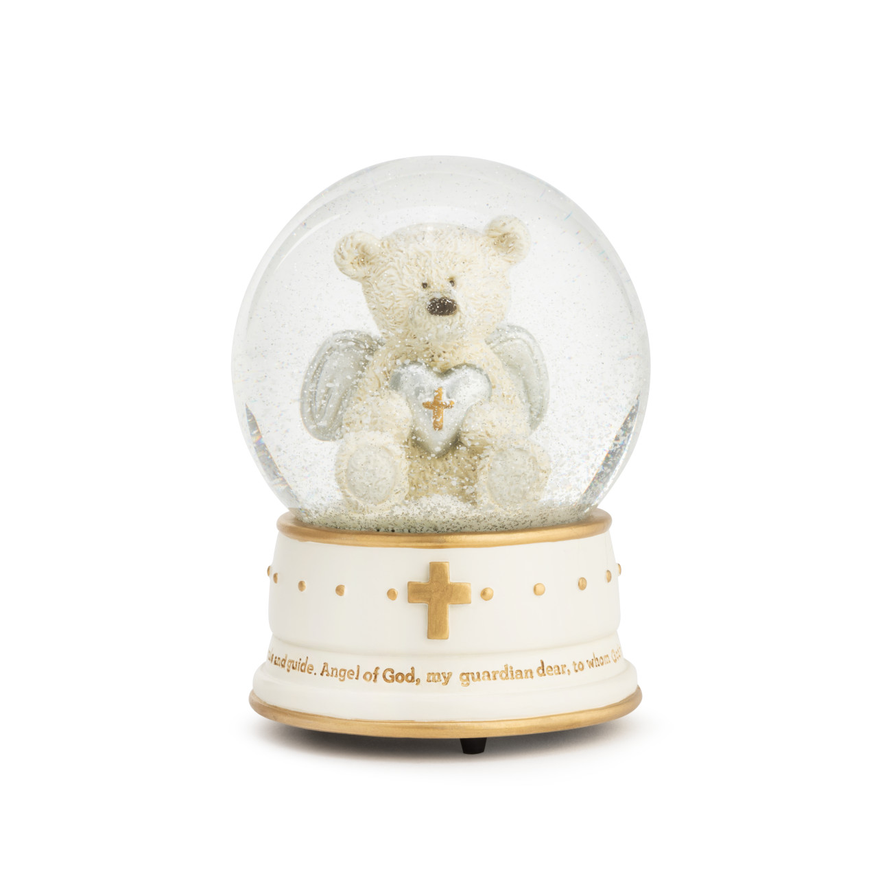My Guardian Angel Musical Water Globe thumbnail