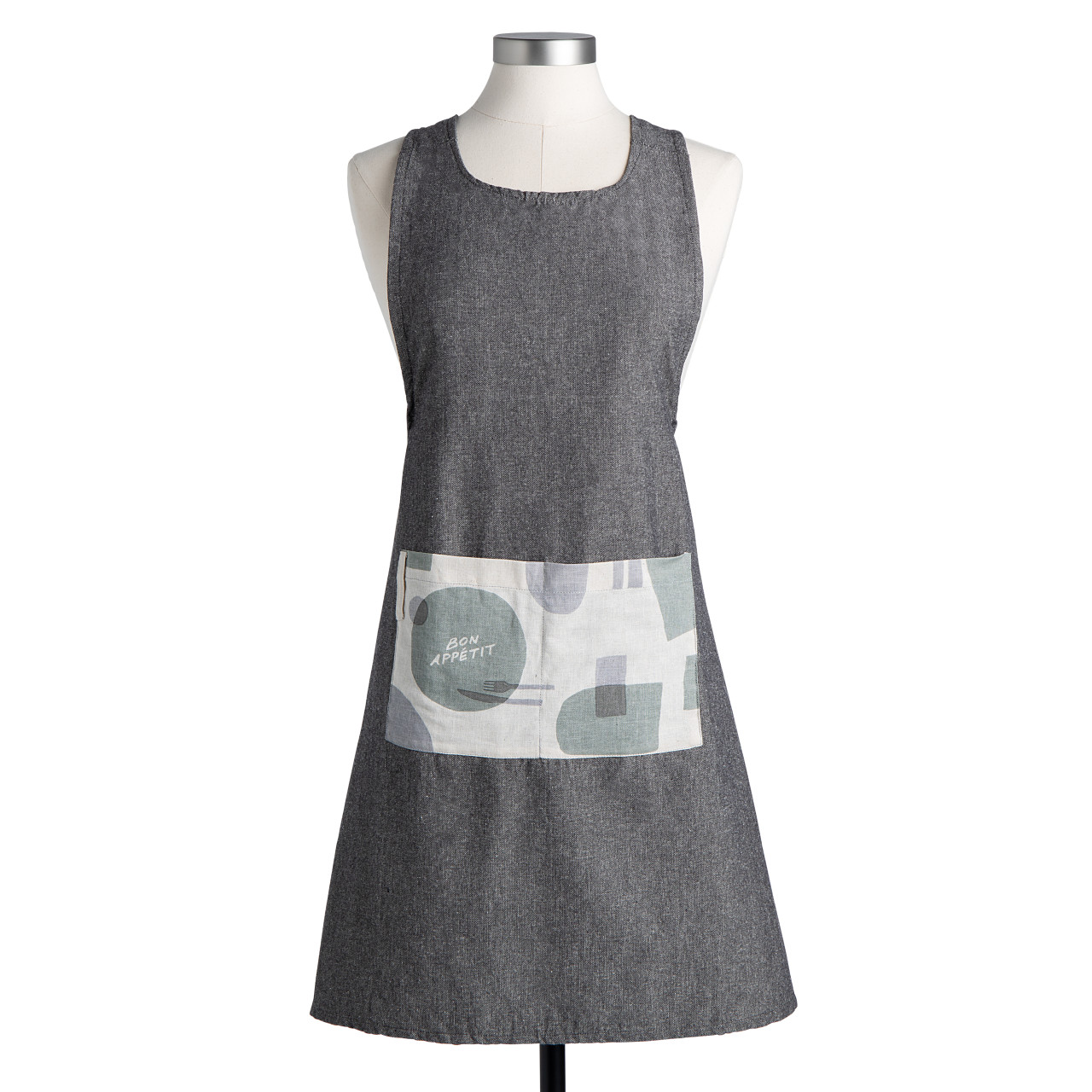 Bon Appétit Pocket Apron thumbnail