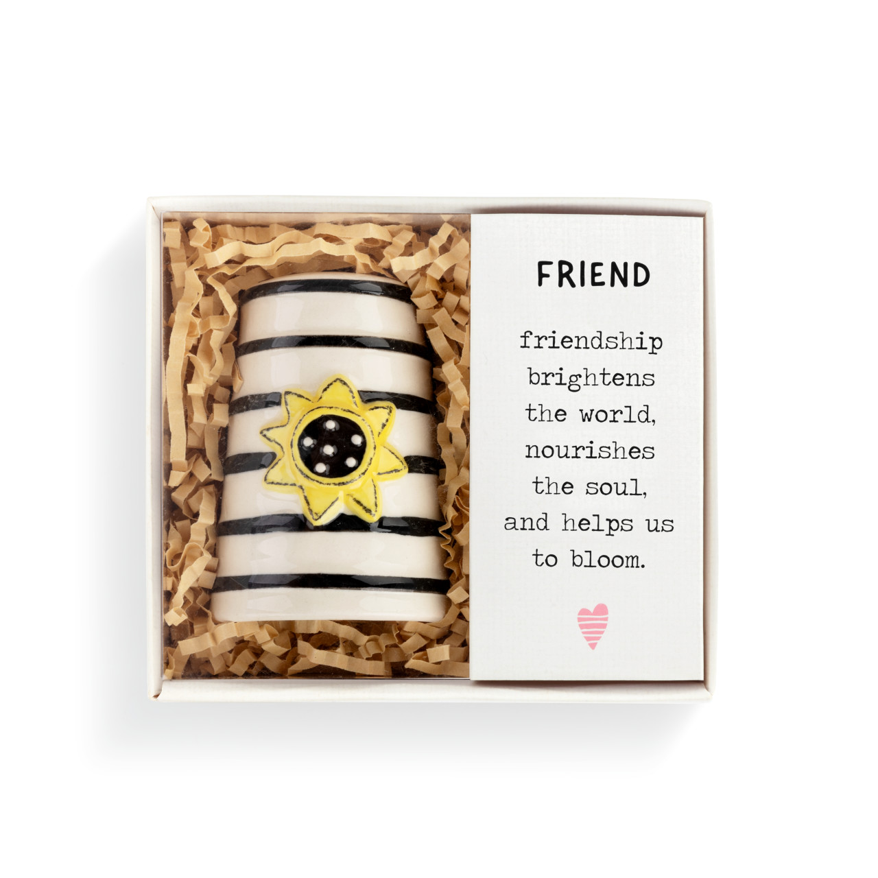 Heartful Home Bell - Friend thumbnail