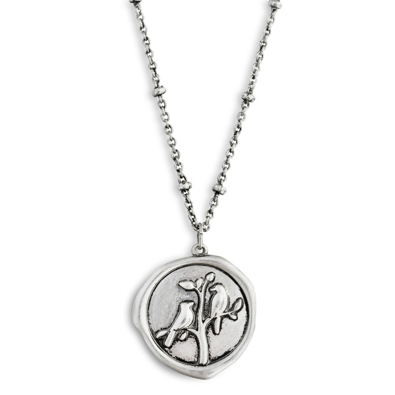 Dear You Necklace - Sister thumbnail