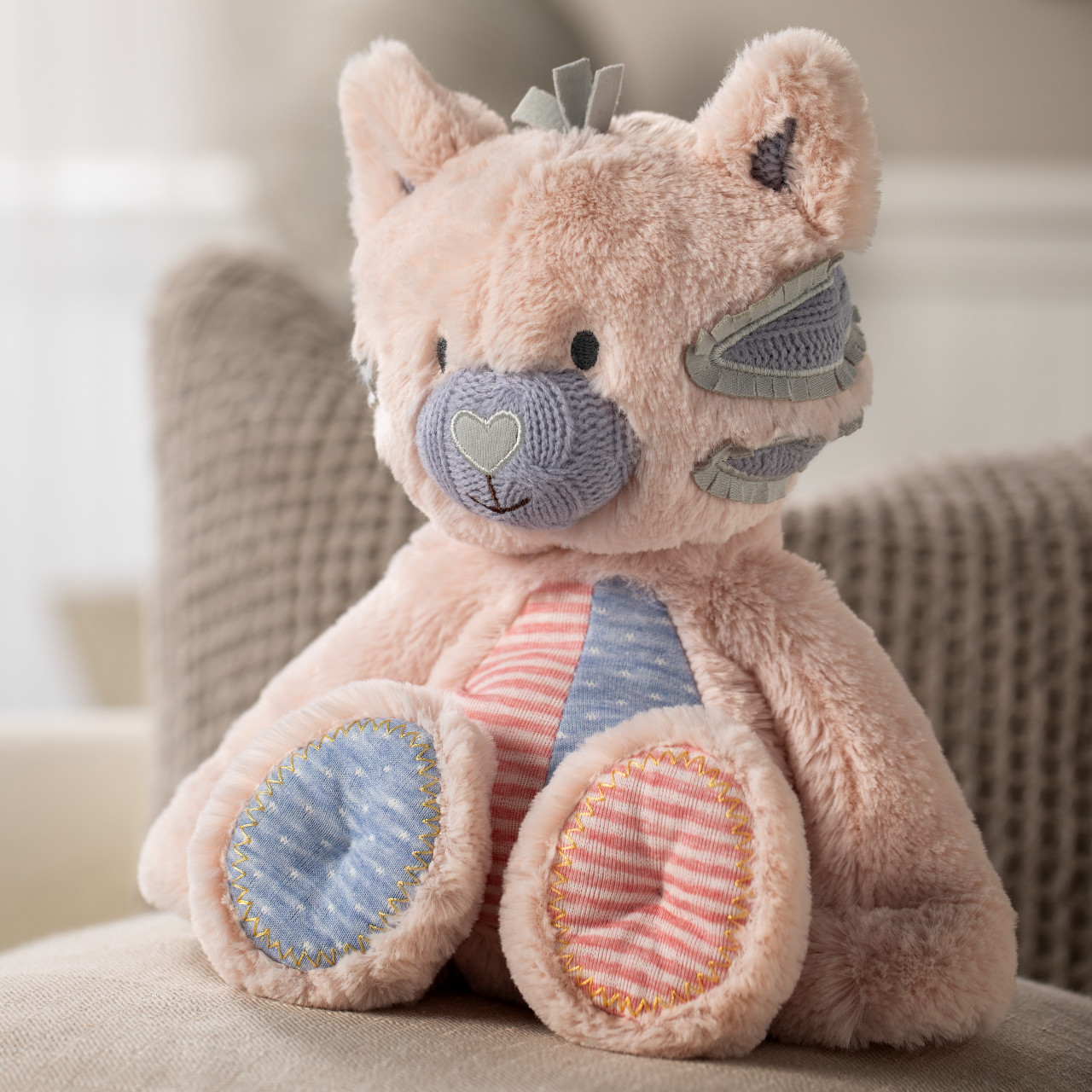 Oddball Plush - Kitty thumbnail