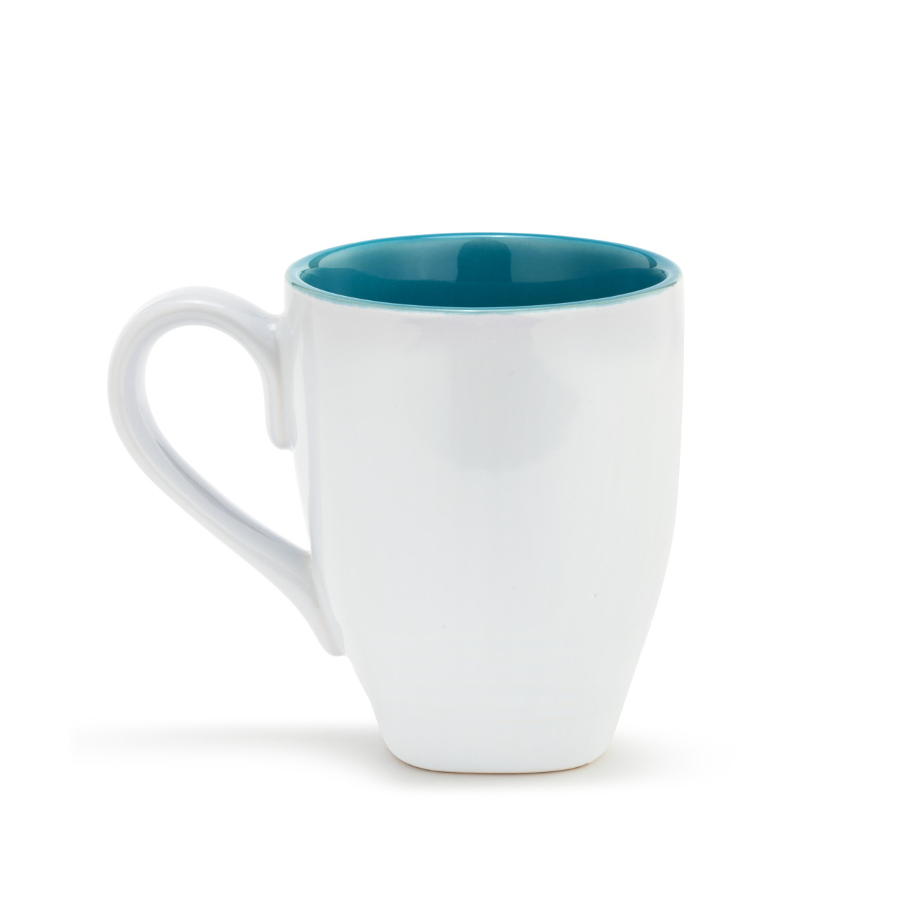 Dean Crouser Stoneware Watercolor Cardinal Pair Mug 16oz thumbnail