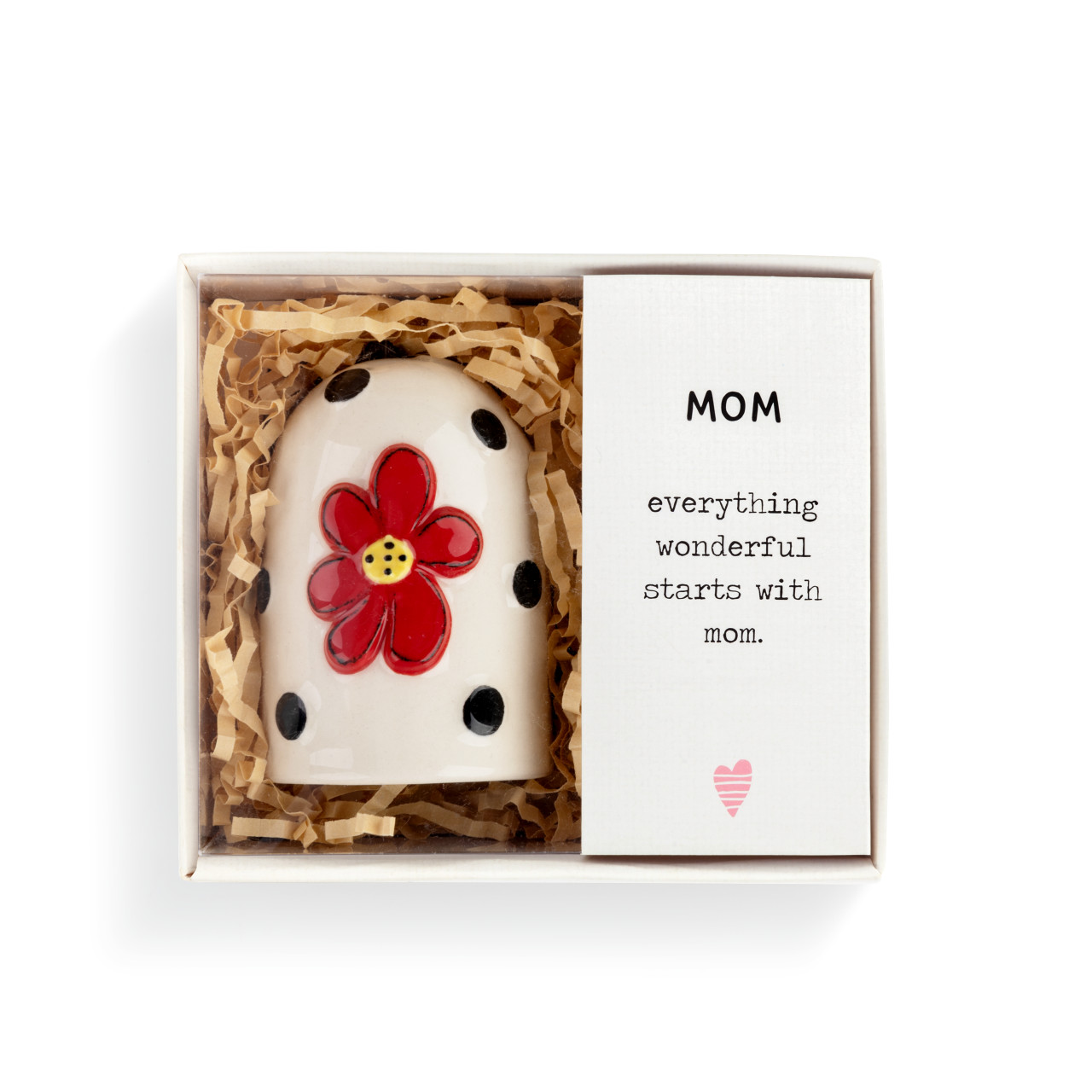 Heartful Home Bell - Mom thumbnail