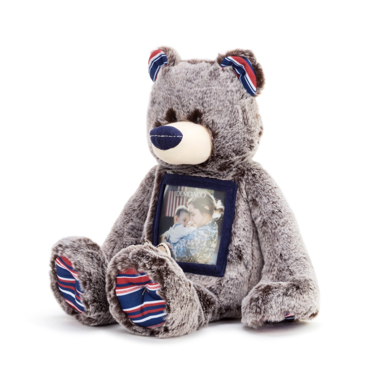 Here to Hug Bear - Military thumbnail