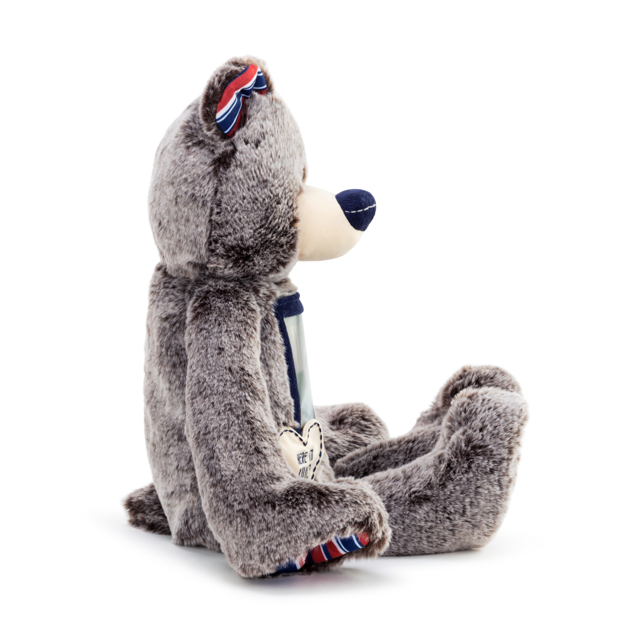 Here to Hug Bear - Military thumbnail