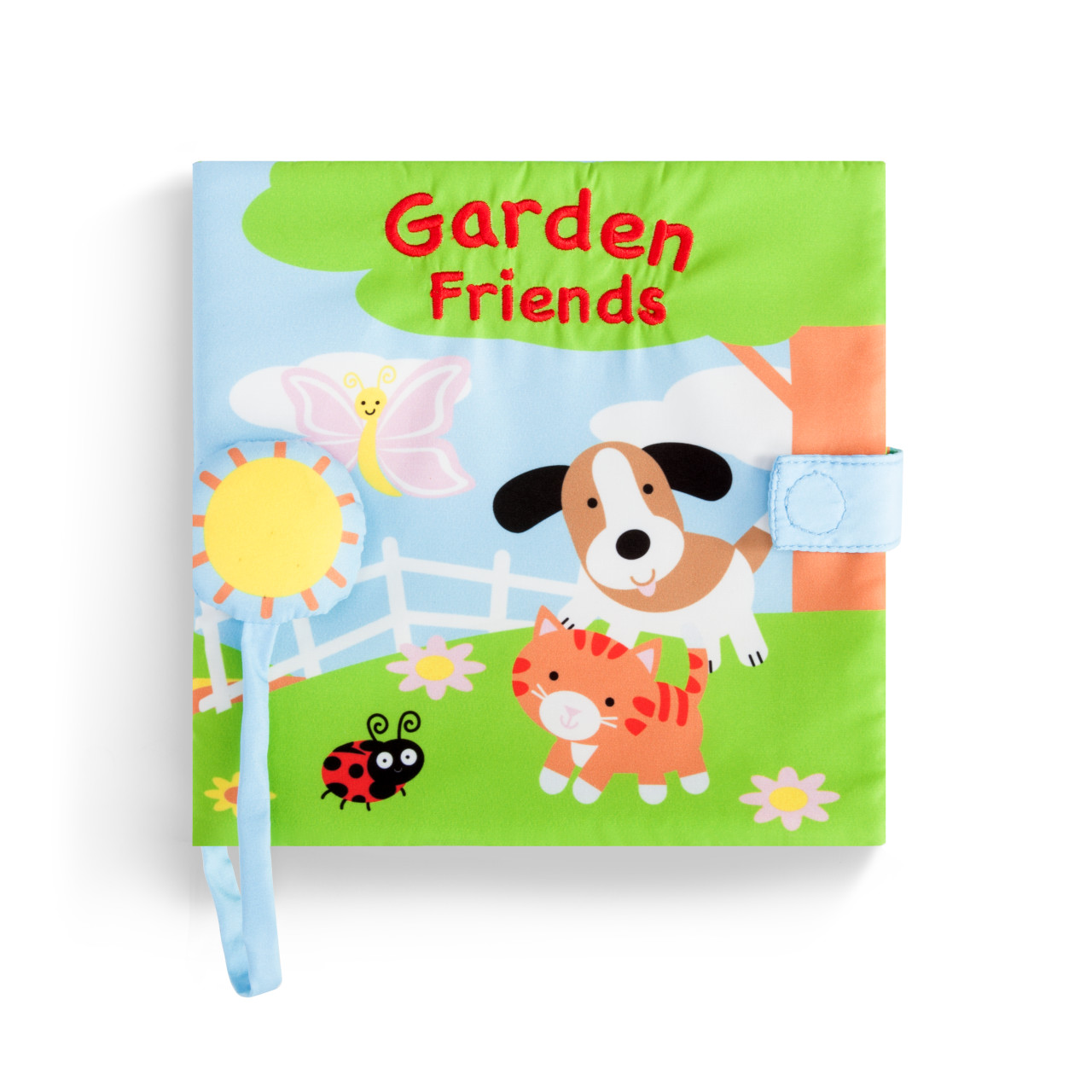 Friends in the Garden Sound Book thumbnail