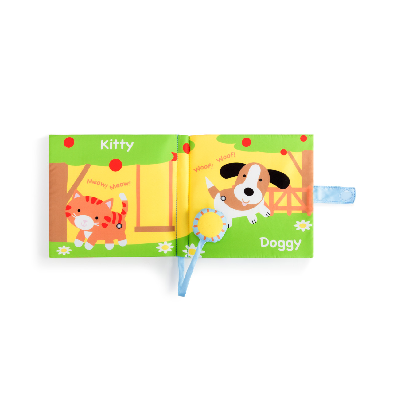 Friends in the Garden Sound Book thumbnail